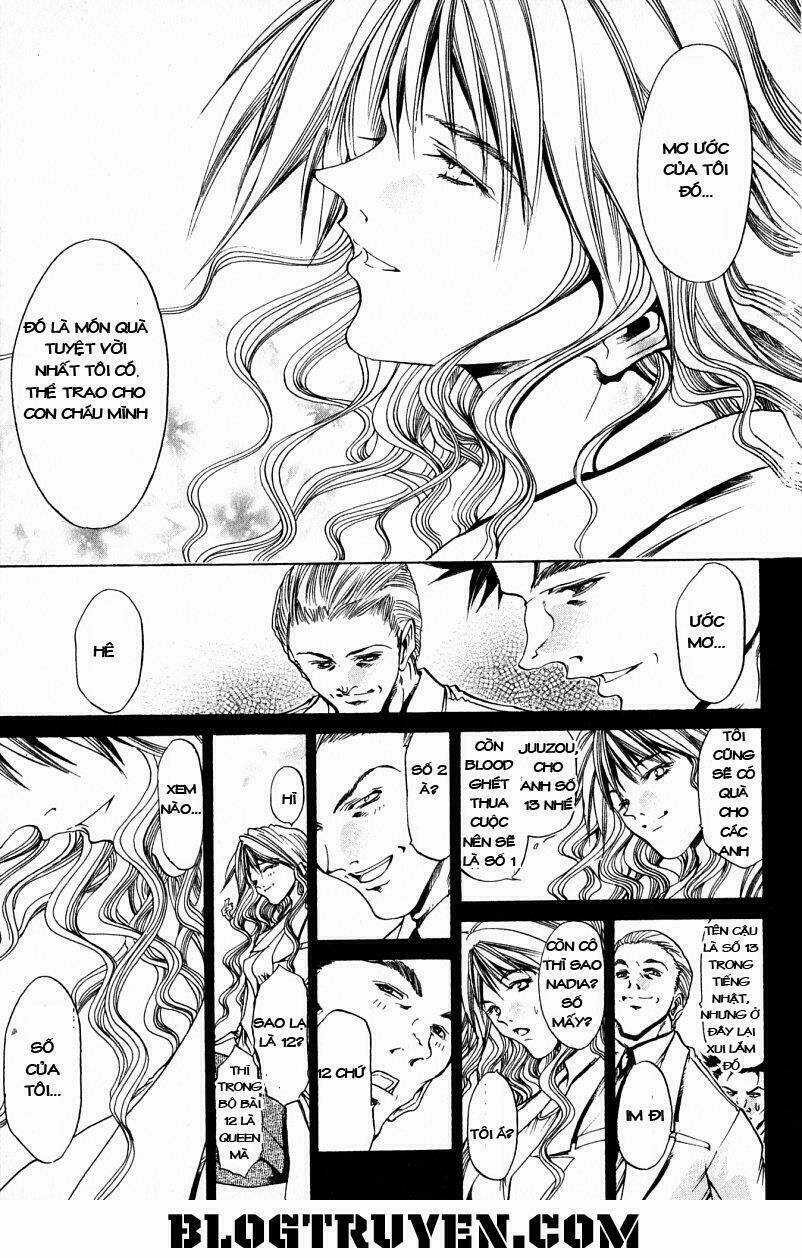 Get Backers - Chapter 160 - Trang 16