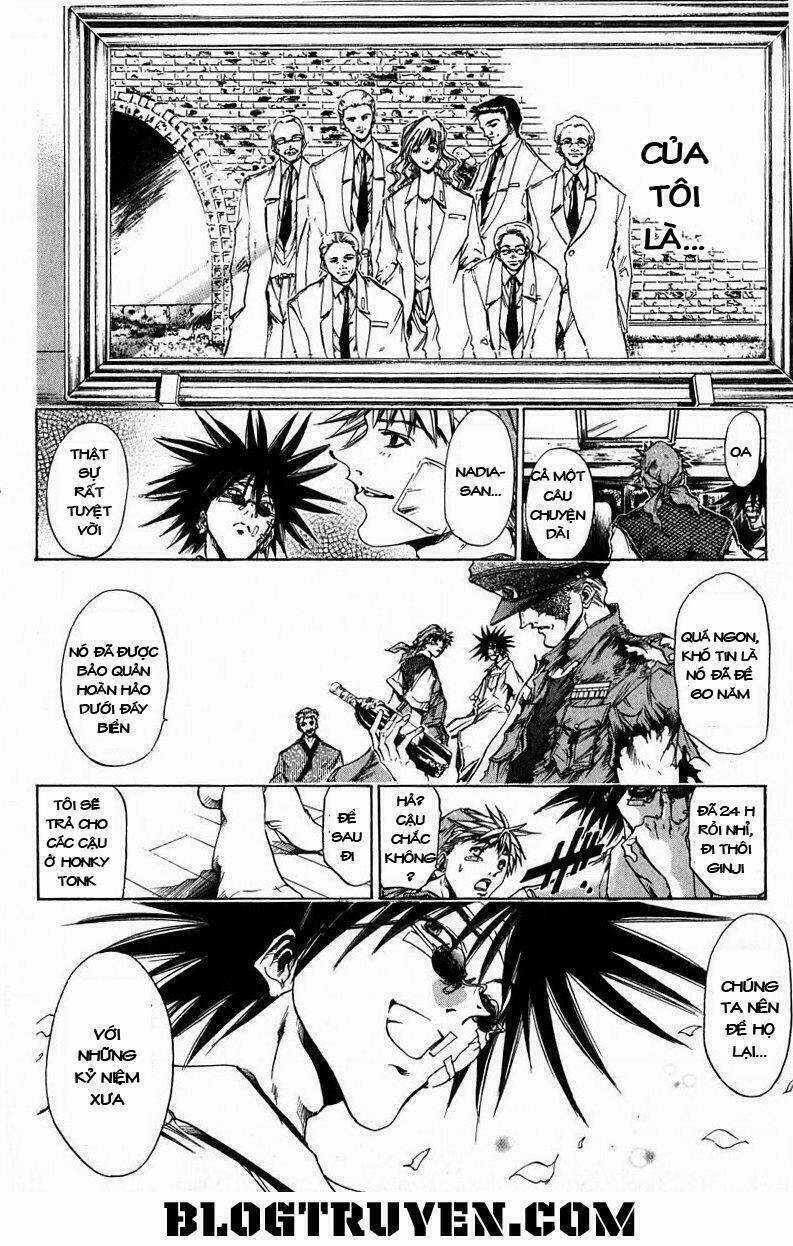 Get Backers - Chapter 160 - Trang 17