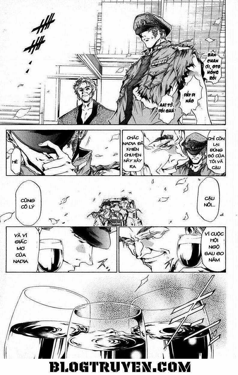 Get Backers - Chapter 160 - Trang 18