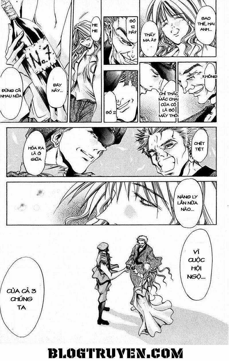 Get Backers - Chapter 160 - Trang 20