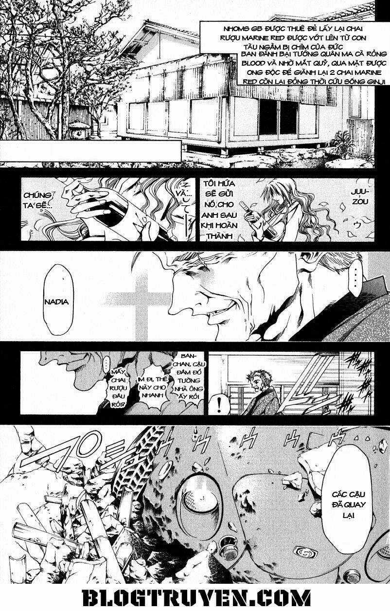 Get Backers - Chapter 160 - Trang 3