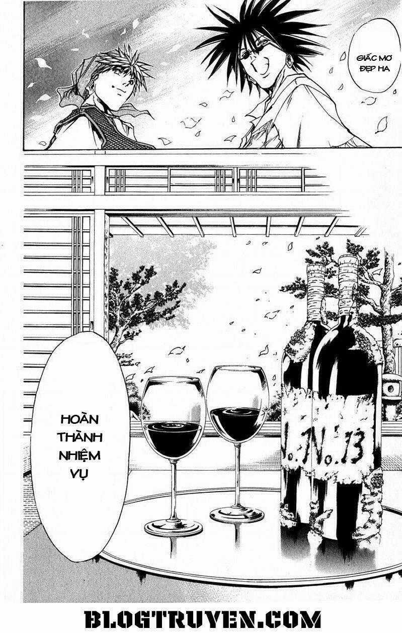 Get Backers - Chapter 160 - Trang 21