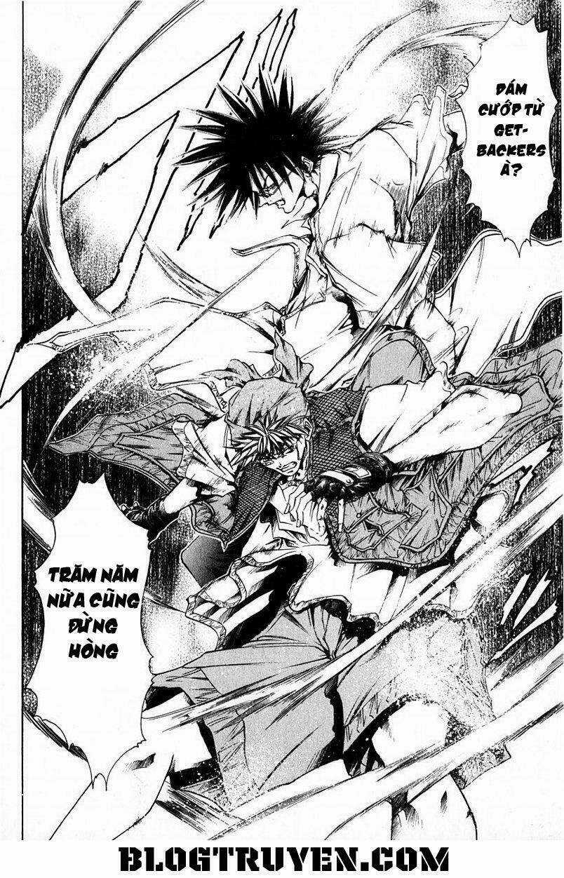 Get Backers - Chapter 160 - Trang 10