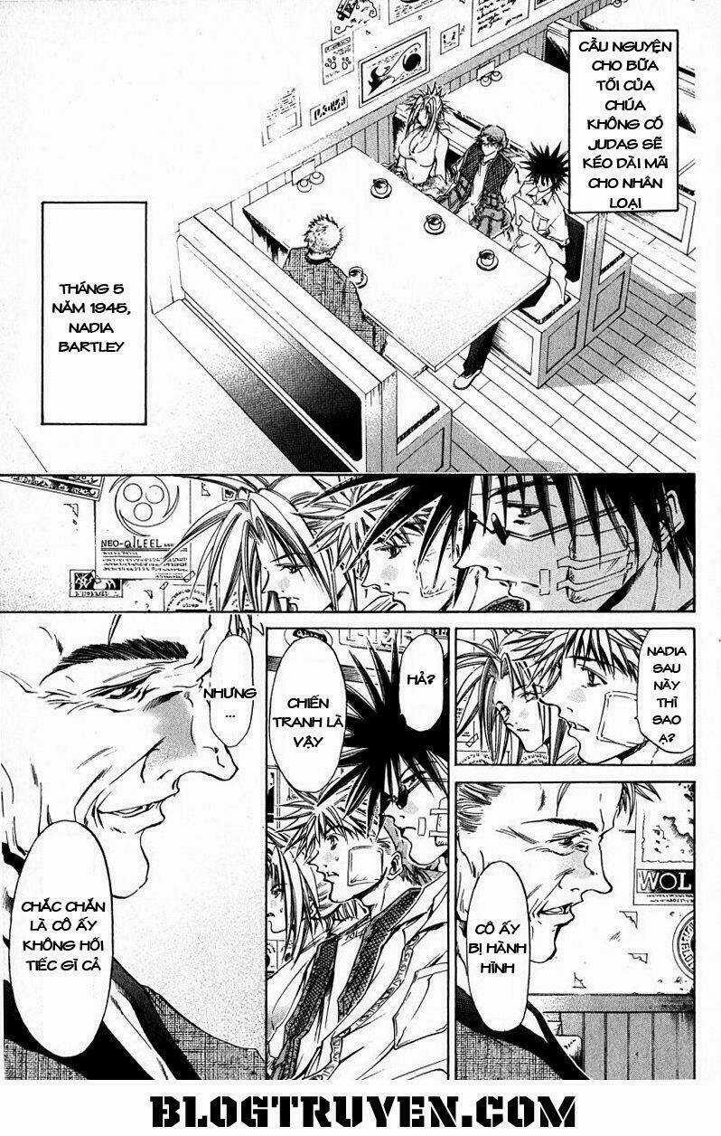 Get Backers - Chapter 161 - Trang 11