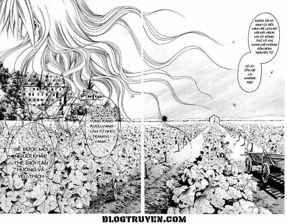 Get Backers - Chapter 161 - Trang 12