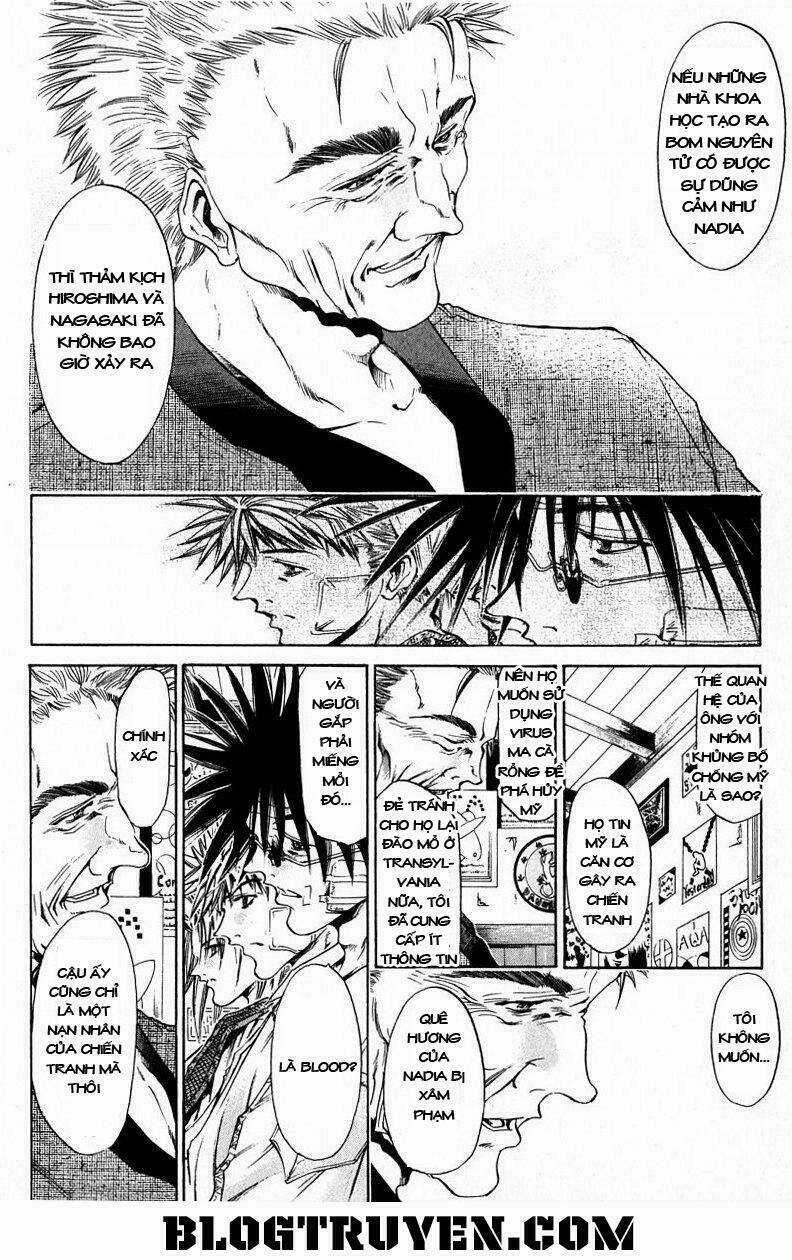 Get Backers - Chapter 161 - Trang 13