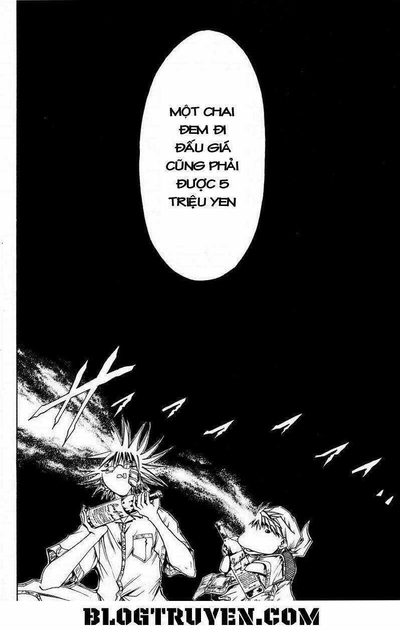 Get Backers - Chapter 161 - Trang 19