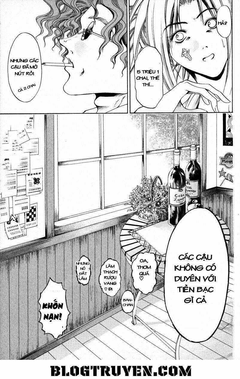 Get Backers - Chapter 161 - Trang 20