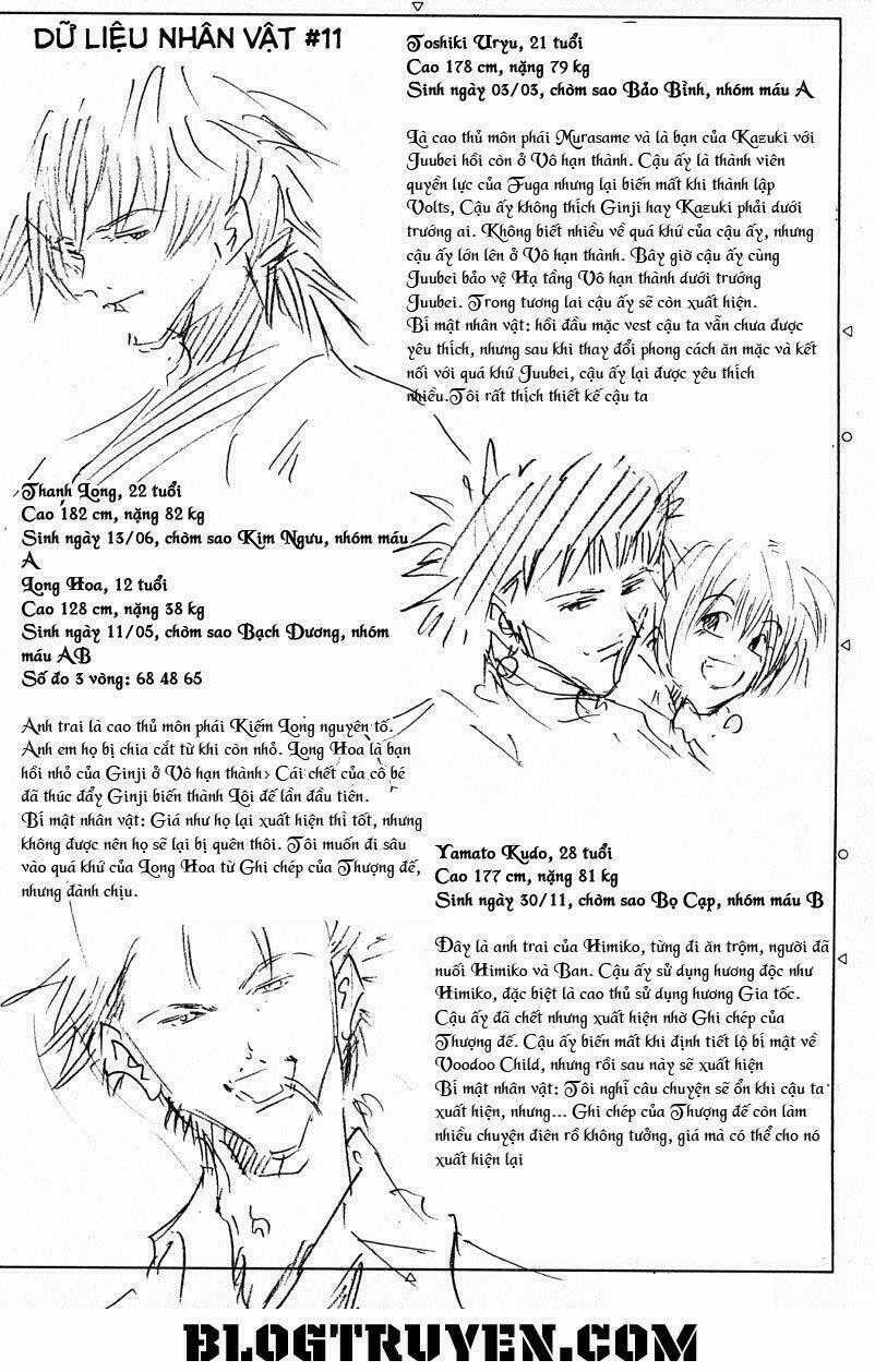 Get Backers - Chapter 161 - Trang 21