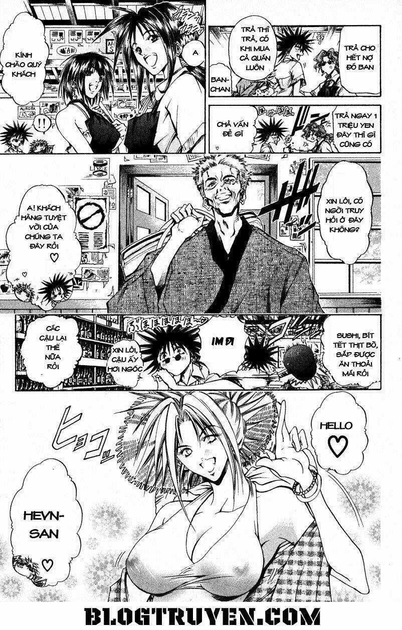 Get Backers - Chapter 161 - Trang 5