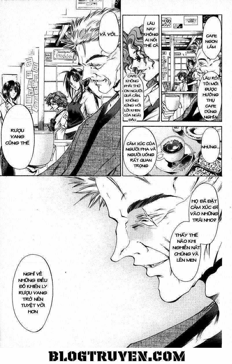 Get Backers - Chapter 161 - Trang 7