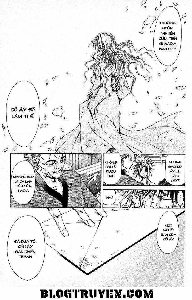 Get Backers - Chapter 161 - Trang 9