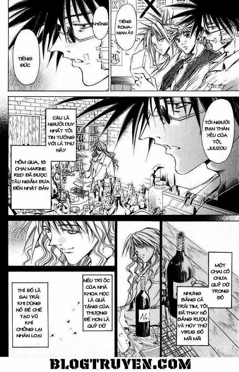 Get Backers - Chapter 161 - Trang 10