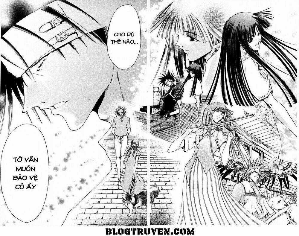 Get Backers - Chapter 162 - Trang 11