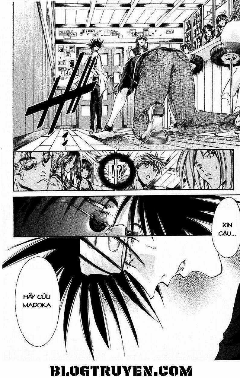 Get Backers - Chapter 162 - Trang 12