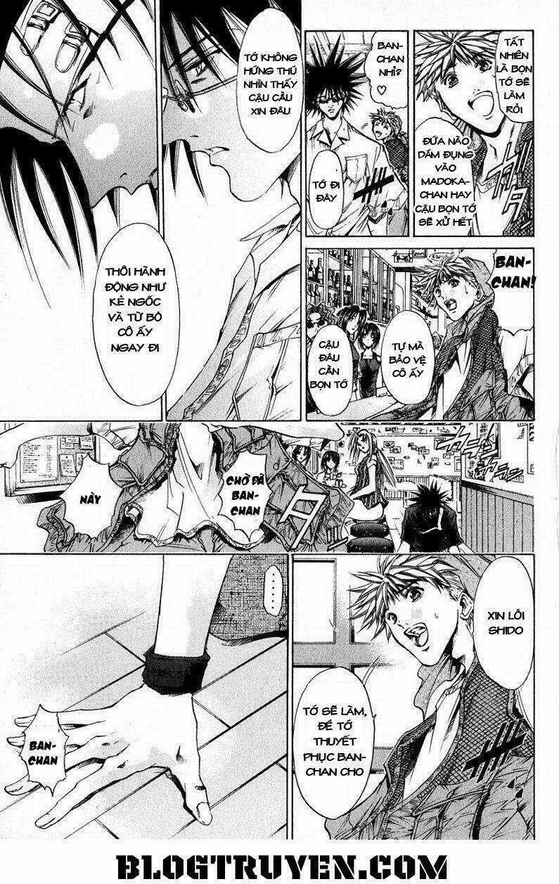 Get Backers - Chapter 162 - Trang 13