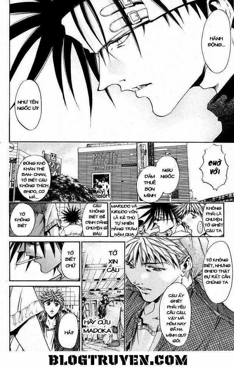 Get Backers - Chapter 162 - Trang 14