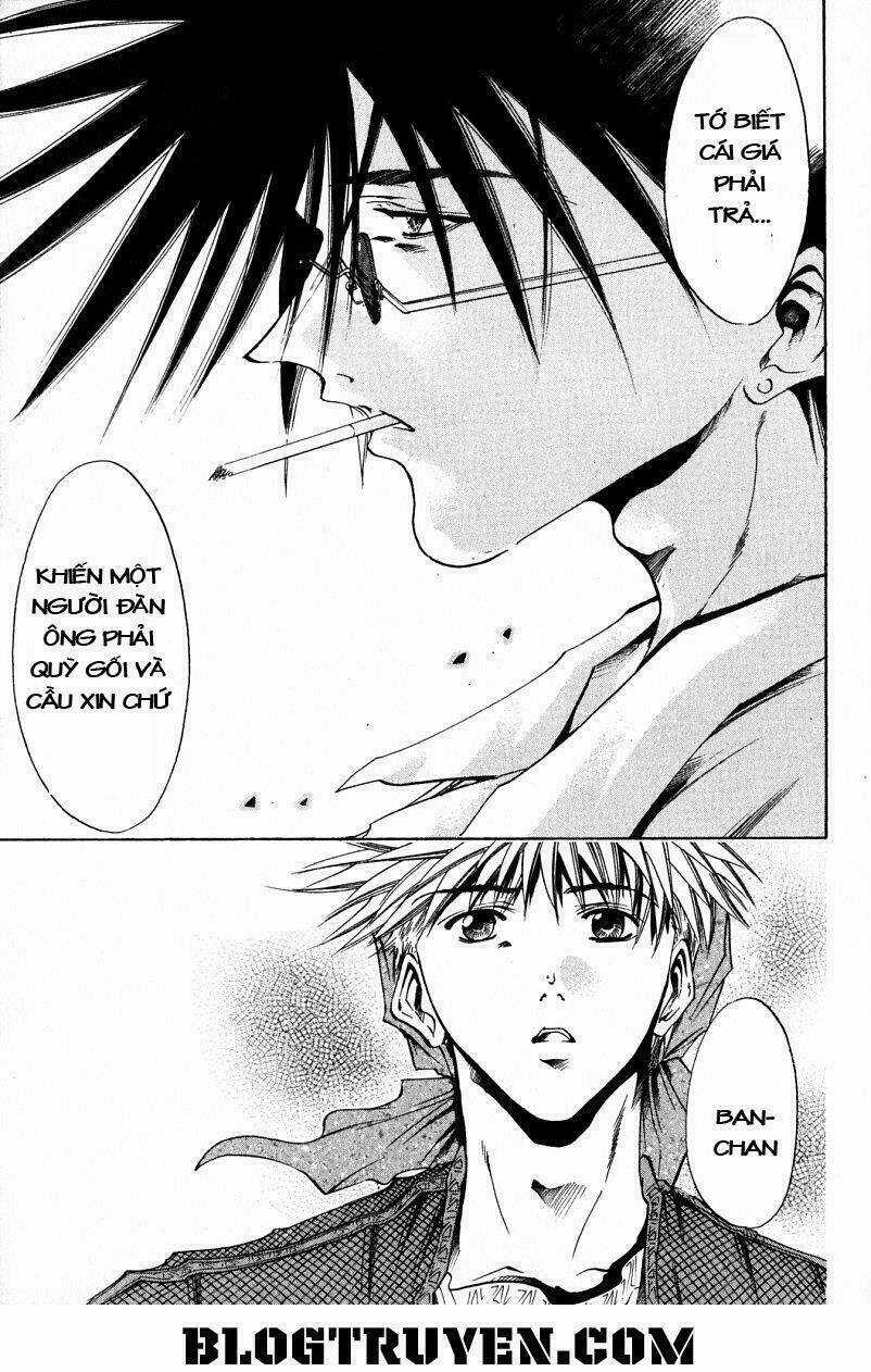 Get Backers - Chapter 162 - Trang 15