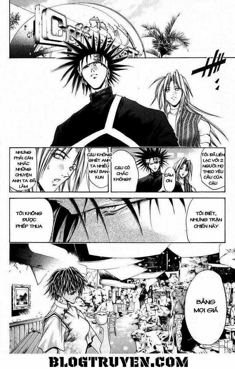 Get Backers - Chapter 162 - Trang 16