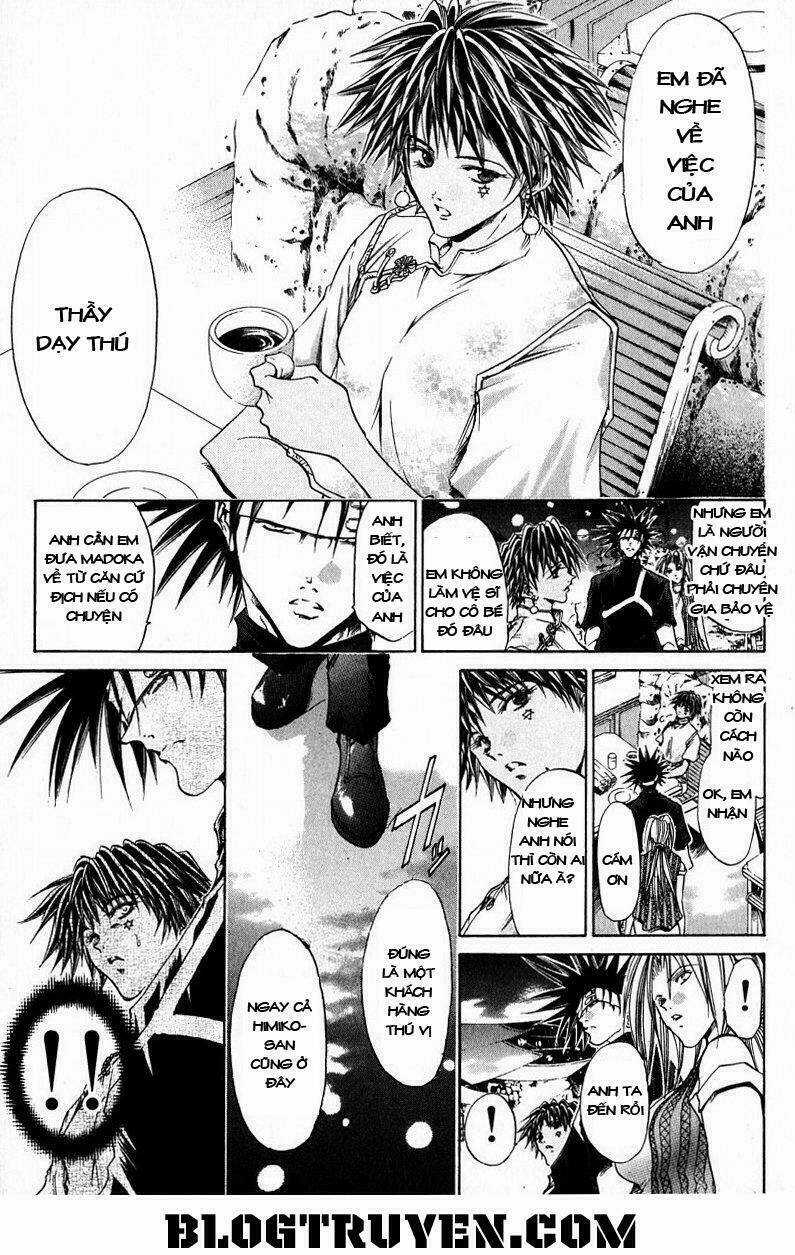 Get Backers - Chapter 162 - Trang 17