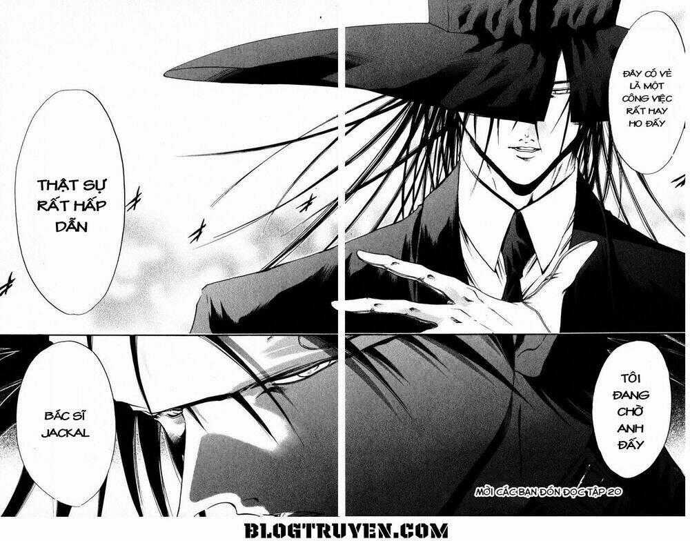 Get Backers - Chapter 162 - Trang 18