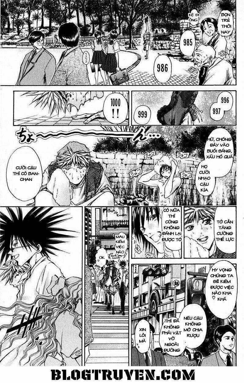 Get Backers - Chapter 162 - Trang 3