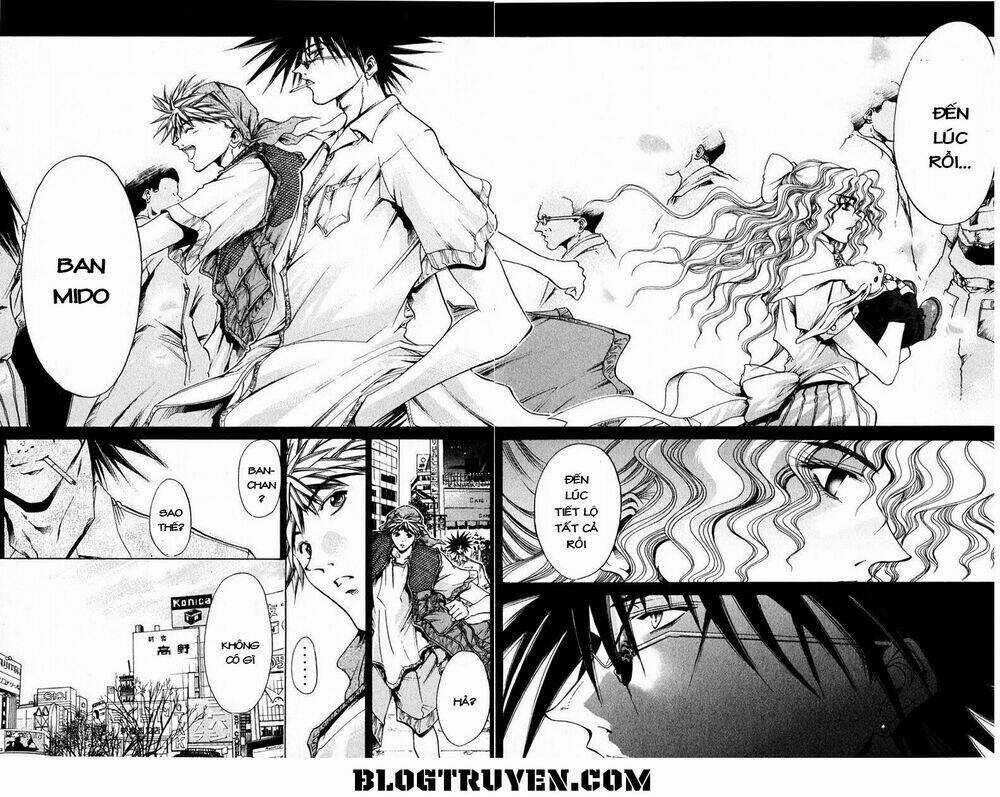 Get Backers - Chapter 162 - Trang 4