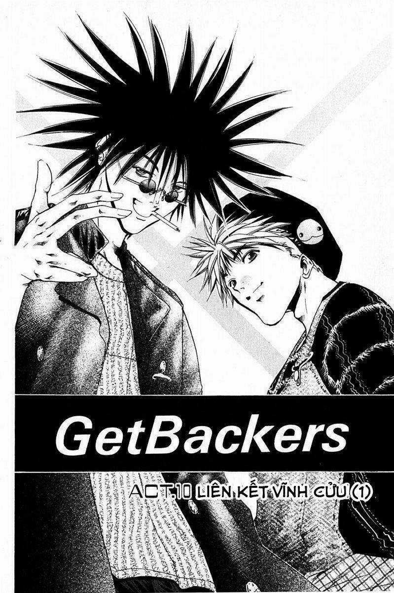 Get Backers - Chapter 162 - Trang 5