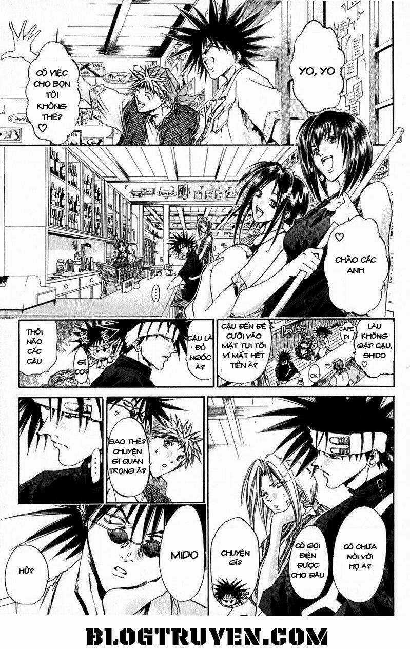 Get Backers - Chapter 162 - Trang 6