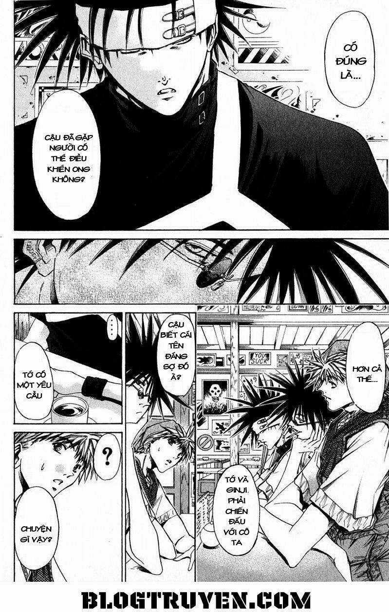 Get Backers - Chapter 162 - Trang 7