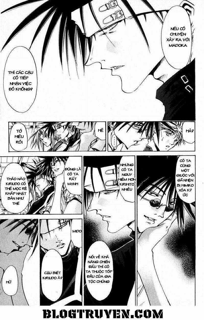 Get Backers - Chapter 162 - Trang 8