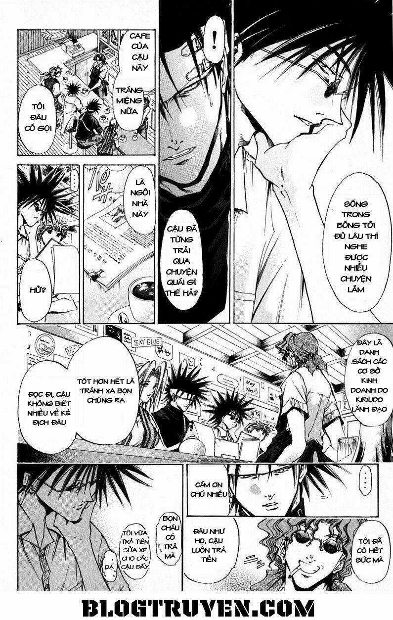 Get Backers - Chapter 162 - Trang 9