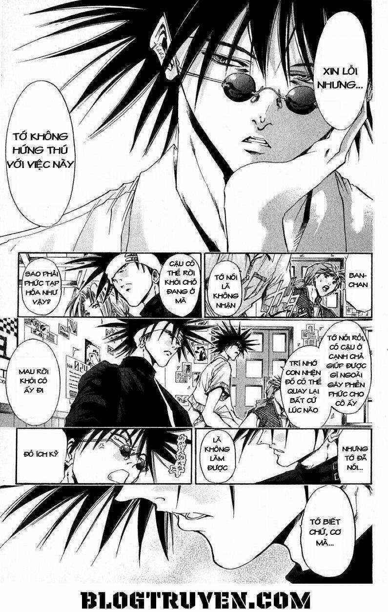 Get Backers - Chapter 162 - Trang 10