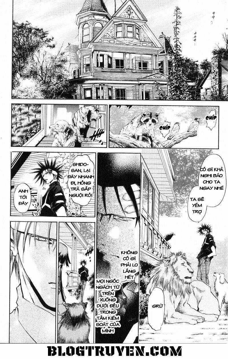 Get Backers - Chapter 163 - Trang 13