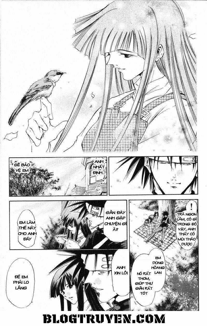 Get Backers - Chapter 163 - Trang 14