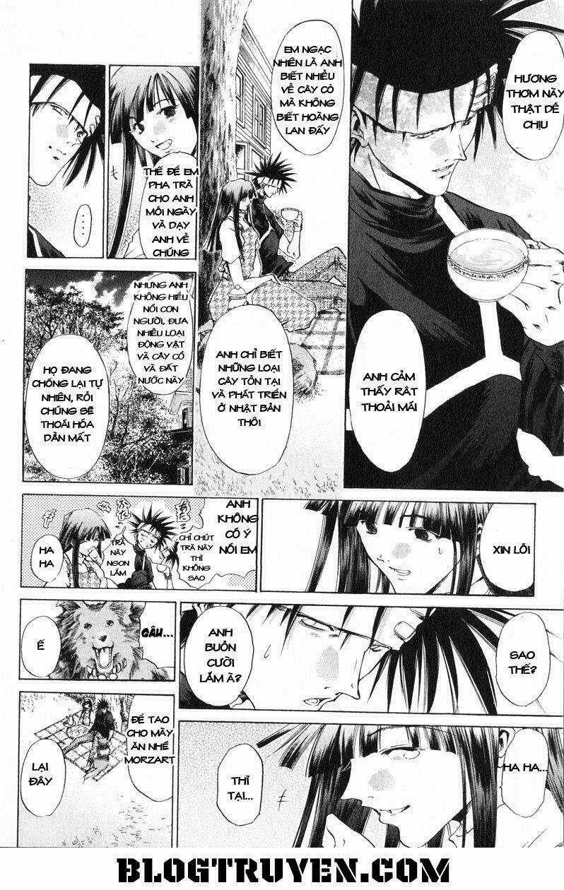 Get Backers - Chapter 163 - Trang 15