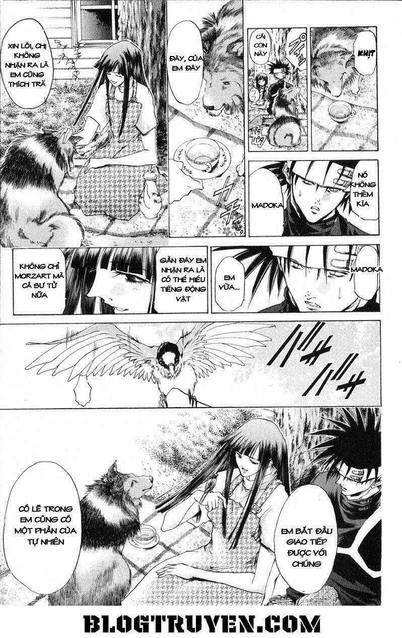 Get Backers - Chapter 163 - Trang 16