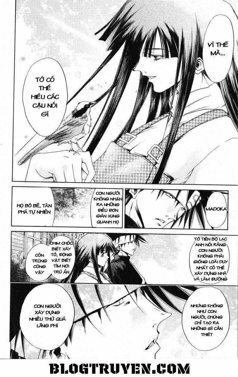 Get Backers - Chapter 163 - Trang 17