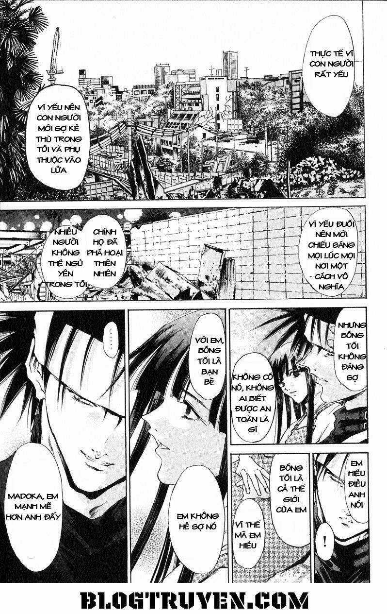 Get Backers - Chapter 163 - Trang 18