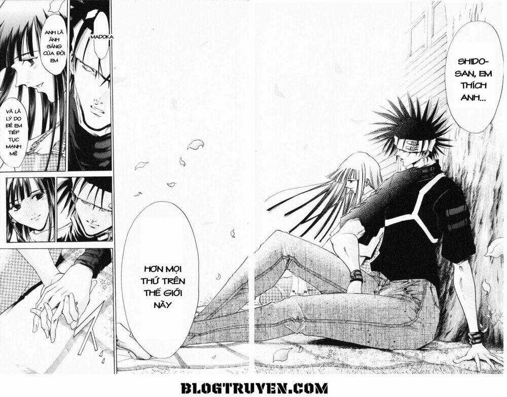 Get Backers - Chapter 163 - Trang 19