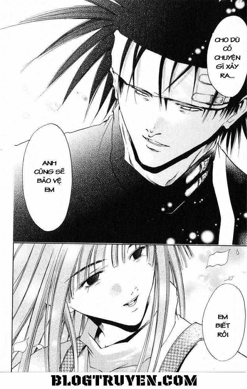 Get Backers - Chapter 163 - Trang 20