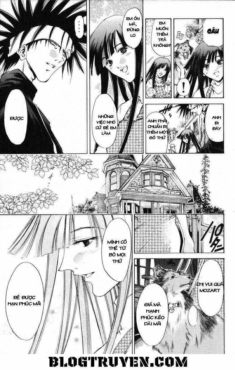 Get Backers - Chapter 163 - Trang 21