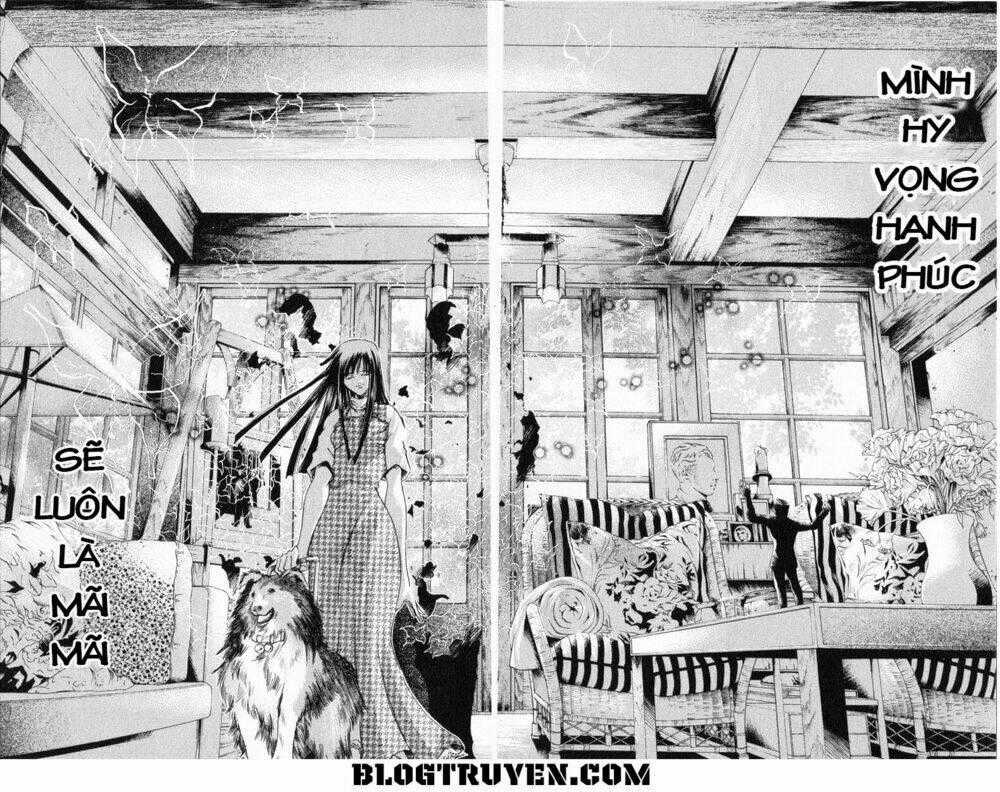 Get Backers - Chapter 163 - Trang 22