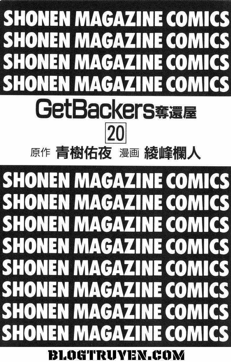 Get Backers - Chapter 163 - Trang 4