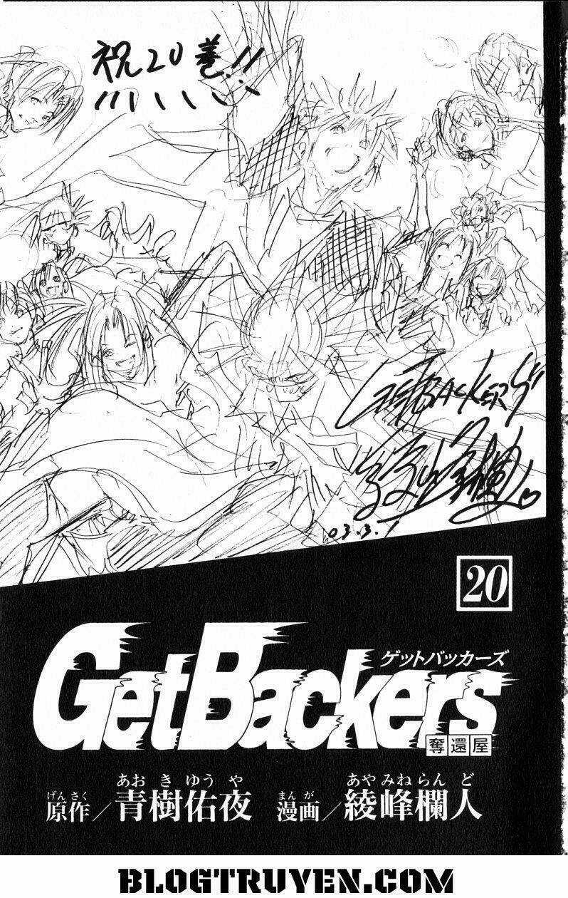 Get Backers - Chapter 163 - Trang 5