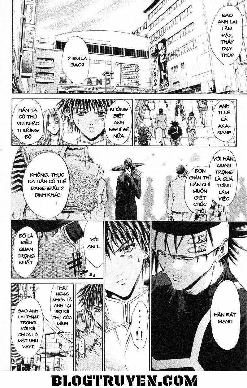 Get Backers - Chapter 163 - Trang 7