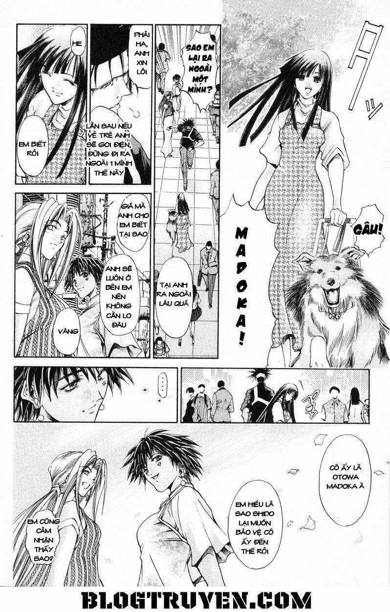 Get Backers - Chapter 163 - Trang 9