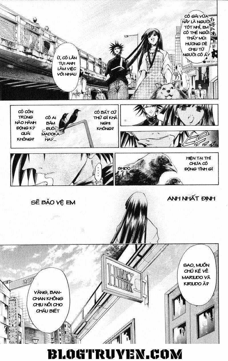 Get Backers - Chapter 163 - Trang 10