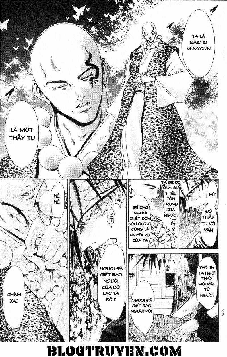 Get Backers - Chapter 164 - Trang 11