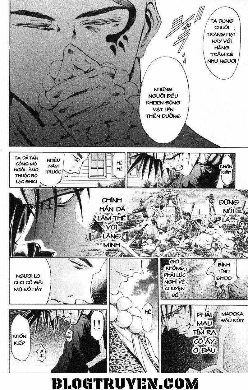 Get Backers - Chapter 164 - Trang 12